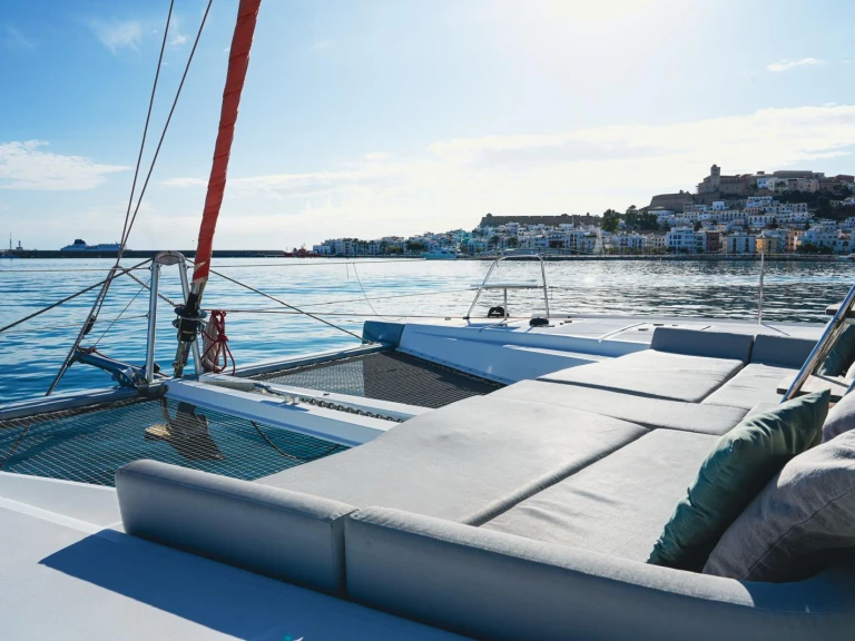 Catamaran à louer à Es Jondal au meilleur prix