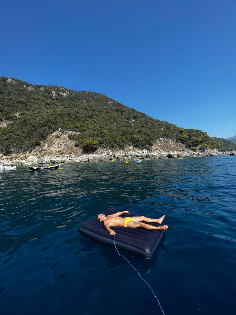 Location bateau Gênes pas cher First 375