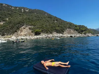 Location bateau Gênes pas cher First 375