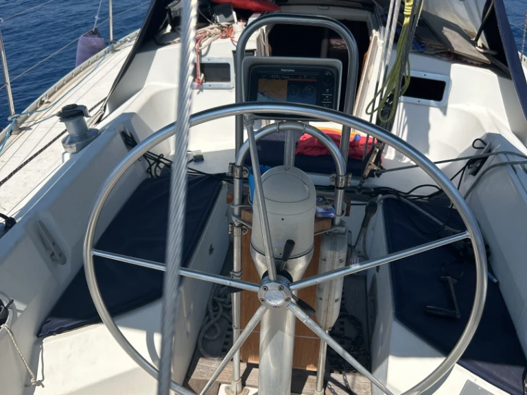 Location bateau Bénéteau First 375 à Gênes sur Samboat