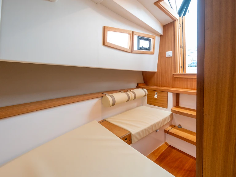 Location bateau Mimi 8.50 à Positano sur Samboat
