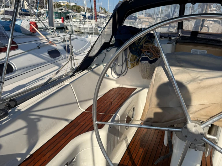 Voilier à louer à Golfe-Juan au meilleur prix