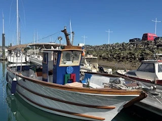 Location Bateau à moteur Ultramar avec permis