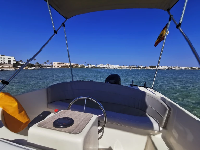 Location à La Savina - MARRIOM 500 CLASSICS sur SamBoat