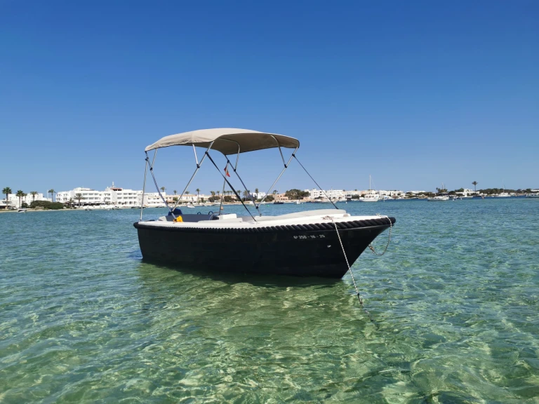 Location bateau MARRIOM 500 CLASSICS à La Savina sur Samboat