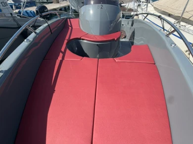 Motorboat for rent Angera at the best price