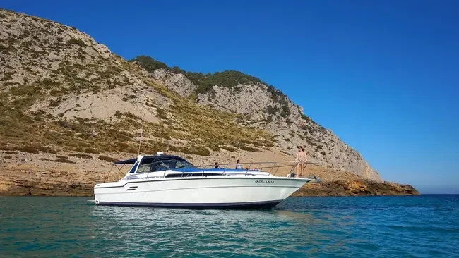 Location Bateau à moteur à Pollença - Sea Ray Sea Ray 460 Sundancer