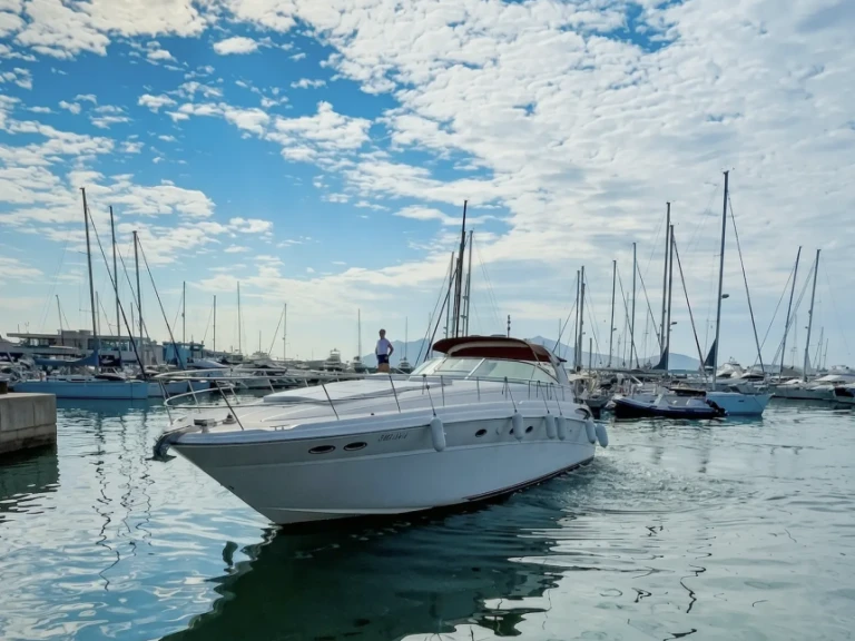 Sea Ray Sundancer 550 a louer à Port de Pollença