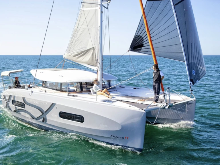 Location Catamaran à Palma de Majorque - Excess Excess 11
