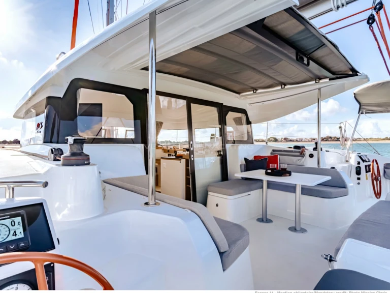 Catamaran à louer à Palma de Majorque au meilleur prix
