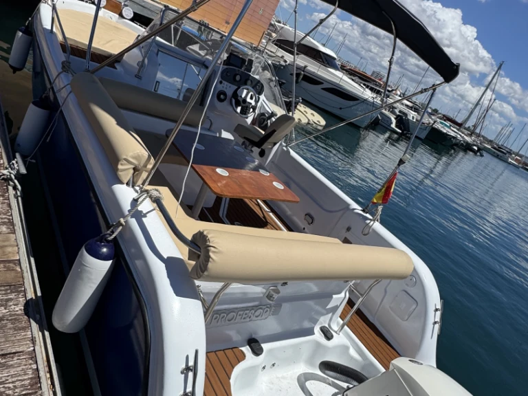 Location bateau San Antonio Port pas cher MLS 705 BP