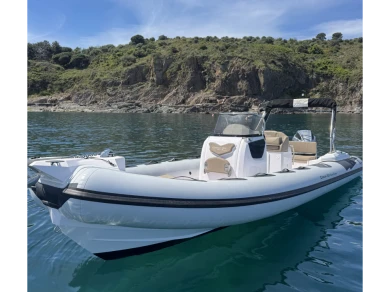 Wynajem łodzi Argelès-sur-Mer tanio Cayman 26 Sport Touring