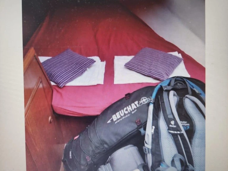 Location à Kórfos - Jeanneau Sun Odyssey 42.2 sur SamBoat