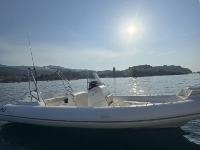 Boat rental Nuova Jolly NJ 700 XL in Argelès-sur-Mer on Samboat