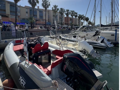 Location bateau Argelès-sur-Mer pas cher THOR 8.0