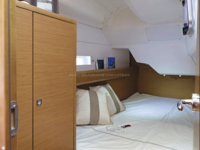 Location à Palma de Majorque - Jeanneau Sun Odyssey 389 sur SamBoat