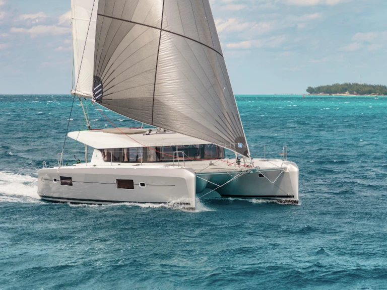 Catamaran à louer à Palma de Majorque au meilleur prix
