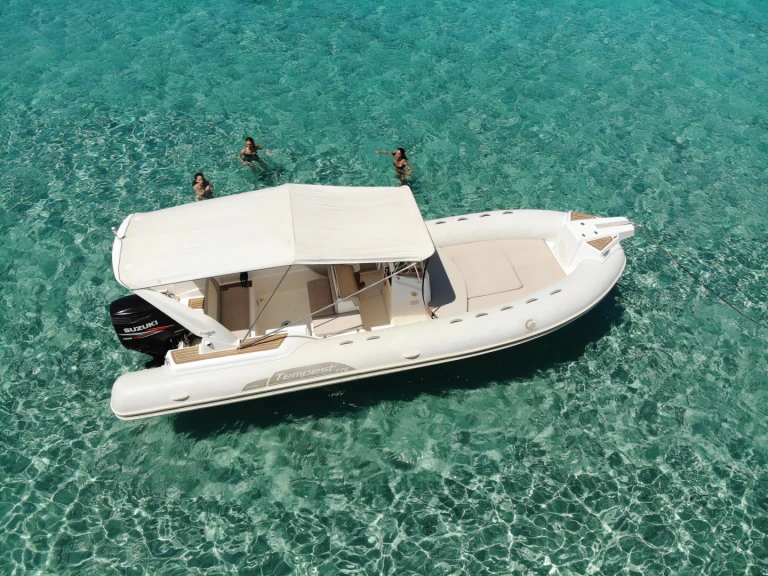 Louez un Capelli Tempest 770 S à Portocolom
