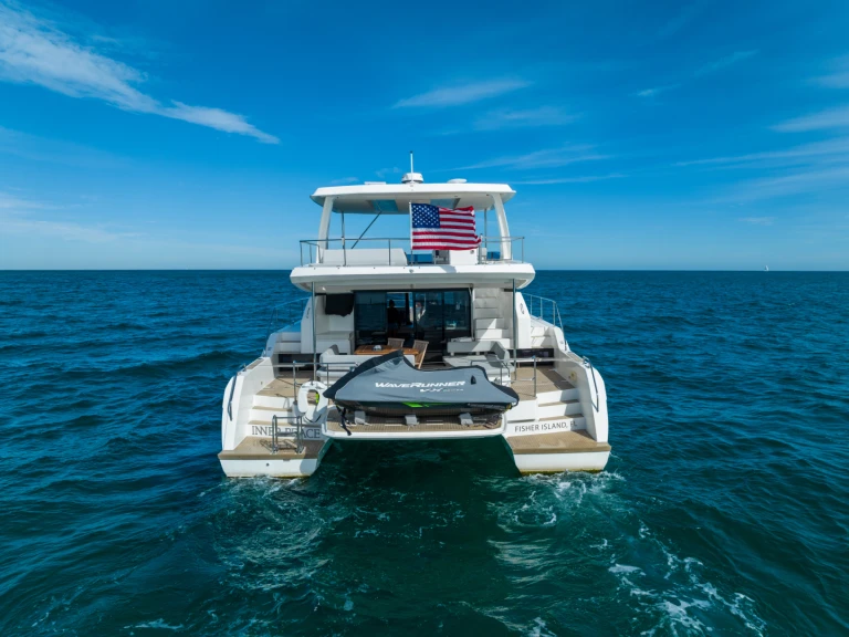 Location Catamaran Leopard avec permis