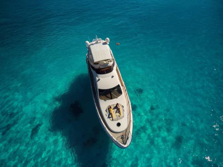 Yacht à louer à Mahé au meilleur prix