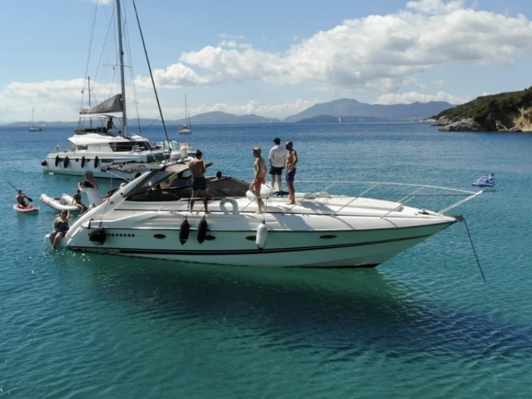Location bateau Nidri pas cher Portofino 400