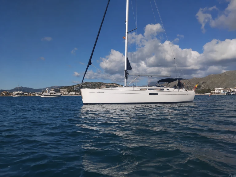 Jeanneau Sun Odyssey 44i a louer à Puerto de Pollensa