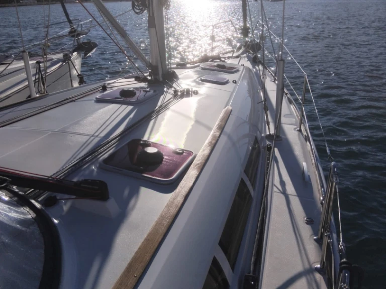 Louez un Jeanneau Sun Odyssey 44i à Puerto de Pollensa