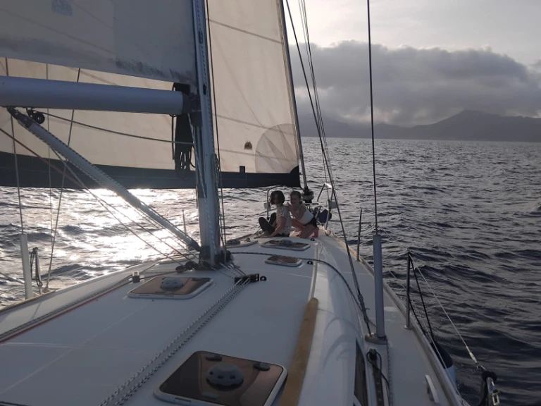 Location bateau Puerto de Pollensa pas cher Sun Odyssey 44i