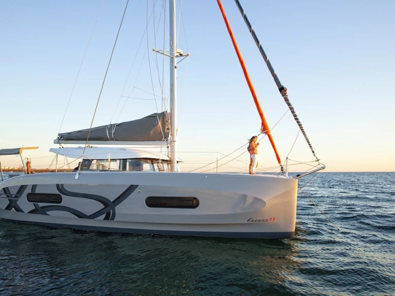 Location bateau Excess Excess 11 à Villefranche-sur-Mer sur Samboat