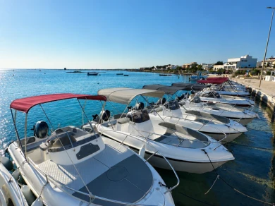 Rent a Albatros Open 5.65 Porto Cesareo
