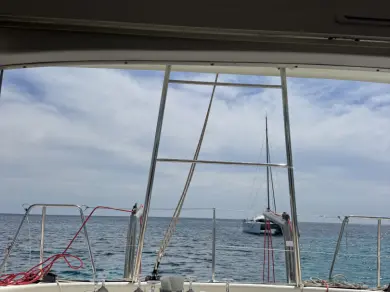 Location Catamaran Lagoon avec permis