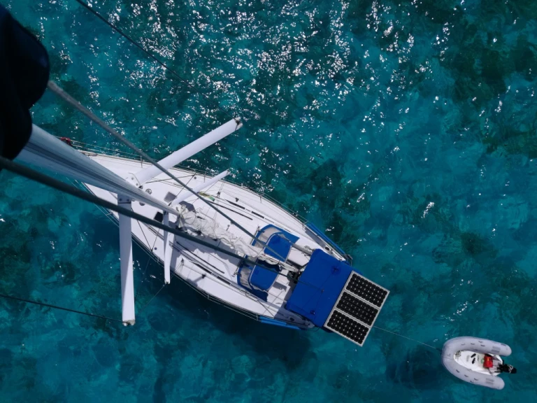 Location bateau Hunter Hunter 34 à Port la Forêt sur Samboat