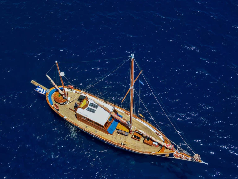 Location bateau Skiathos pas cher Liberty