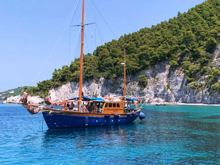 Location bateau Skiathos pas cher Liberty
