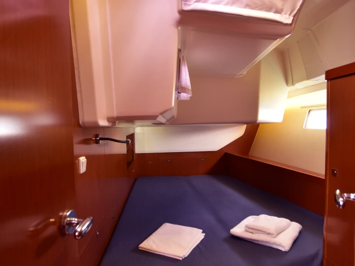 Location à Lefkáda - Bénéteau Oceanis 45 sur SamBoat