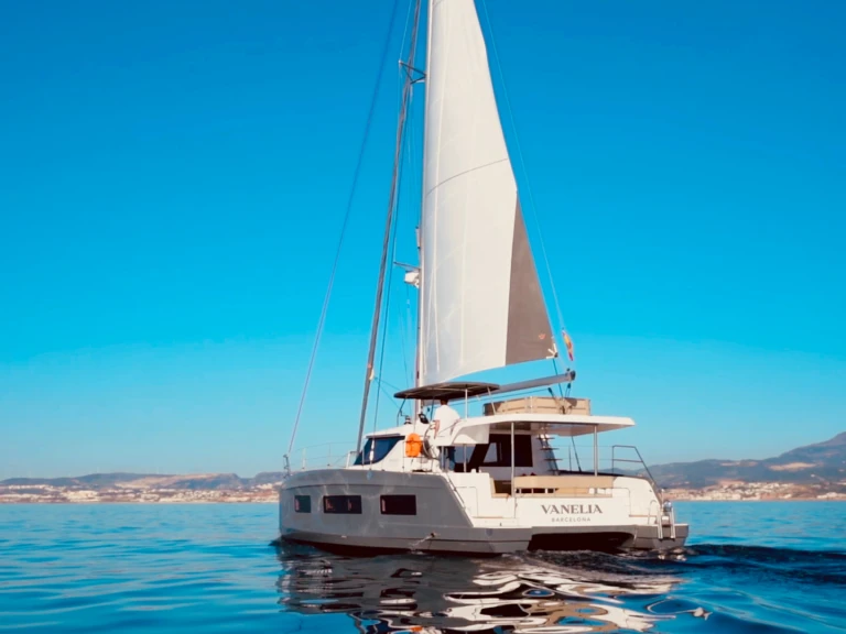 Location bateau Aventura Aventura 37 à Port Mahon sur Samboat