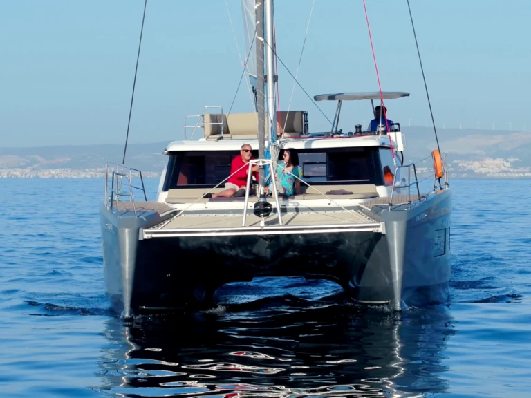 Location Catamaran Aventura avec permis