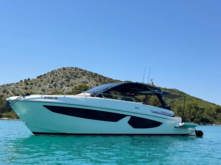 Location à Murter-Kornati -  FIM 440 Regina sur SamBoat