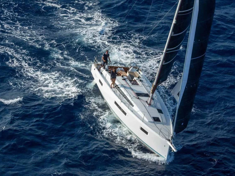 Location bateau Trogir pas cher Sun Odyssey 410