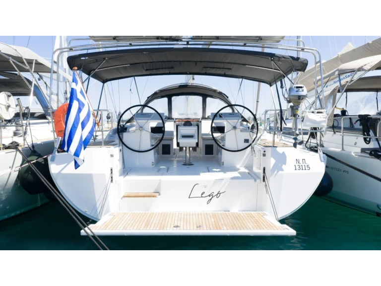 Louer Voilier avec ou sans skipper Bavaria à Lefkáda