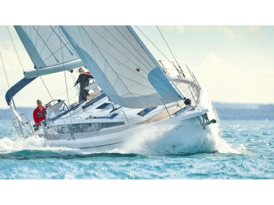 Location bateau Novi Vinodolski pas cher Bavaria C46