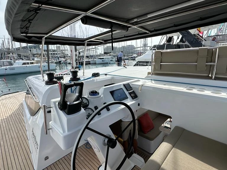 Aventura Aventura 37 a louer à Port Mahon