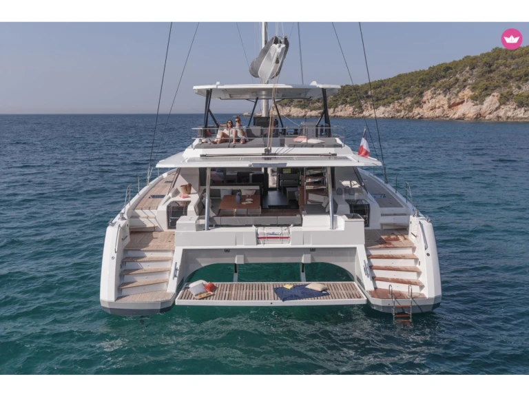 Catamaran à louer à Cogolin au meilleur prix