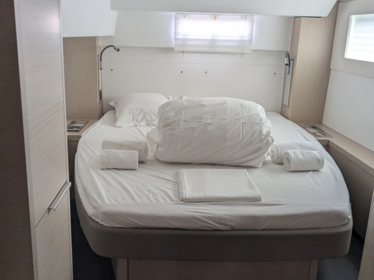 Location Catamaran Lagoon avec permis