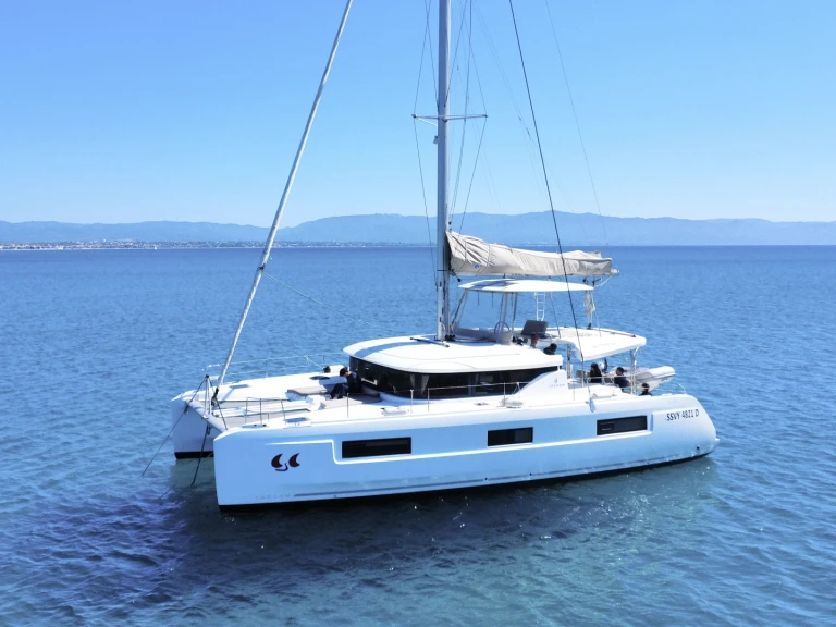 Catamaran à louer à Cagliari au meilleur prix