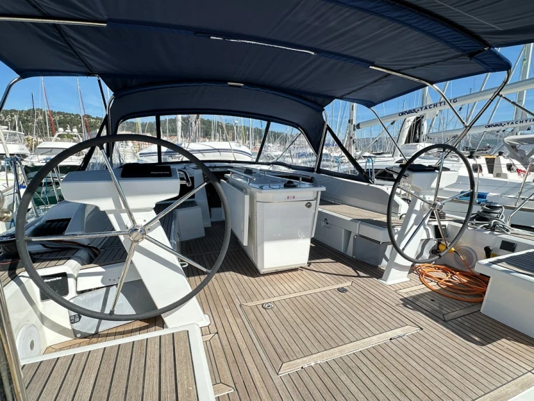 Location Voilier à Split - Bénéteau Oceanis 46.1