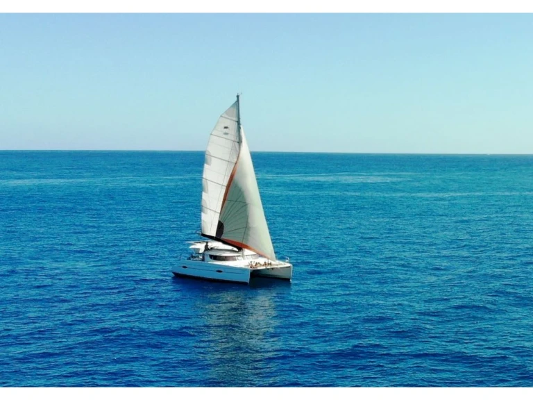 Louez un Fountaine Pajot Lipari 41 à Madirokely