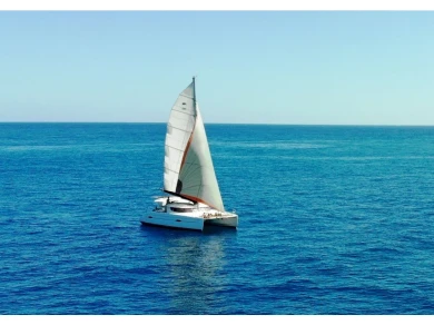 Hire a Fountaine Pajot Lipari 41 Madirokely