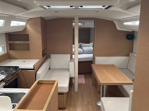Louez un Jeanneau Sun Odyssey 410 à Palma de Majorque