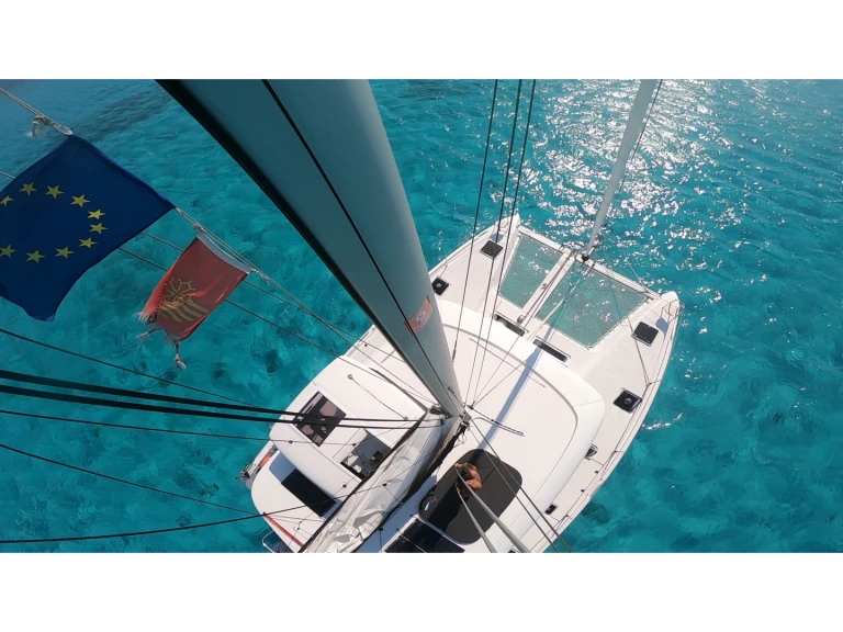 Catamaran à louer à Hyères au meilleur prix